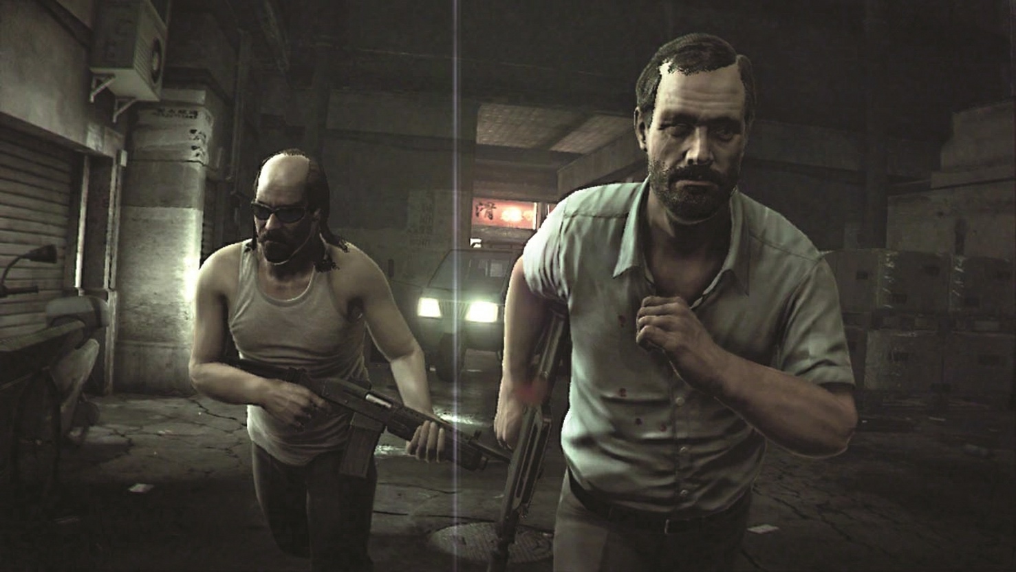 Kane & Lynch 2: Dog Days  - Imagen 11
